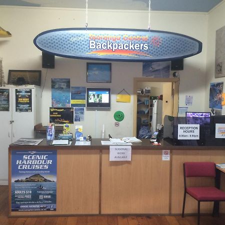 Hostel Tauranga Central Backpackers Exterior foto
