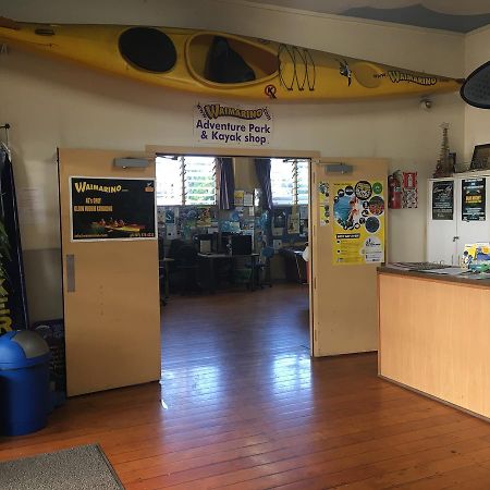 Hostel Tauranga Central Backpackers Exterior foto