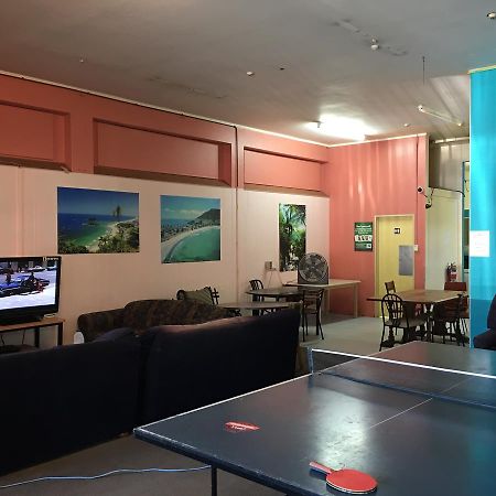 Hostel Tauranga Central Backpackers Exterior foto
