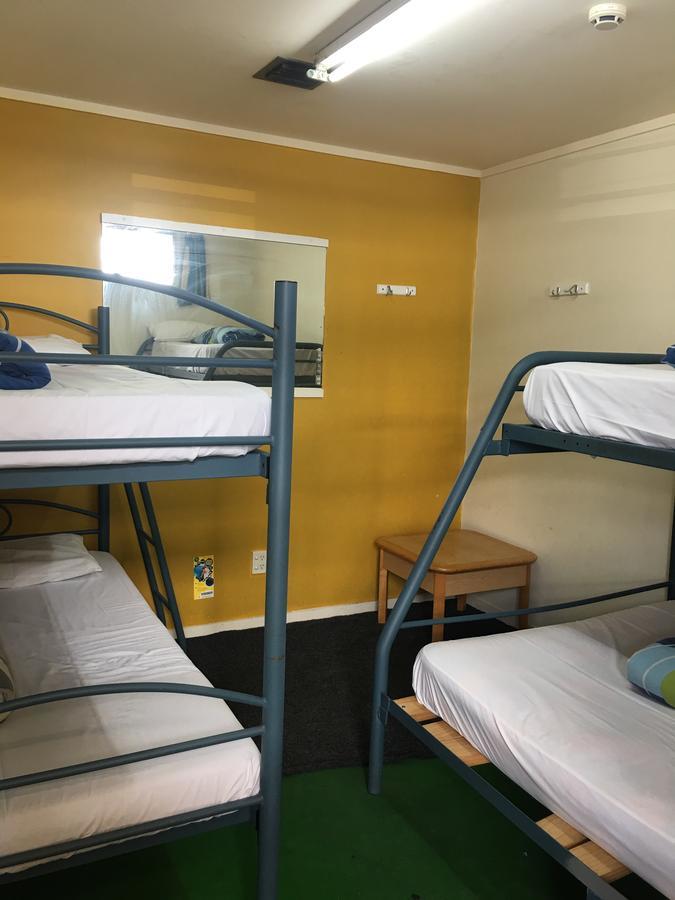 Hostel Tauranga Central Backpackers Exterior foto