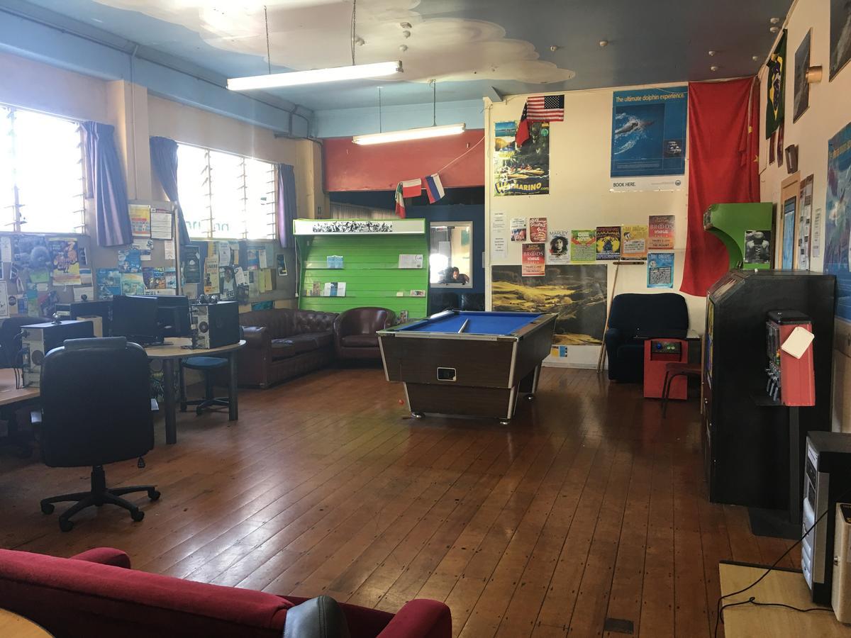 Hostel Tauranga Central Backpackers Exterior foto