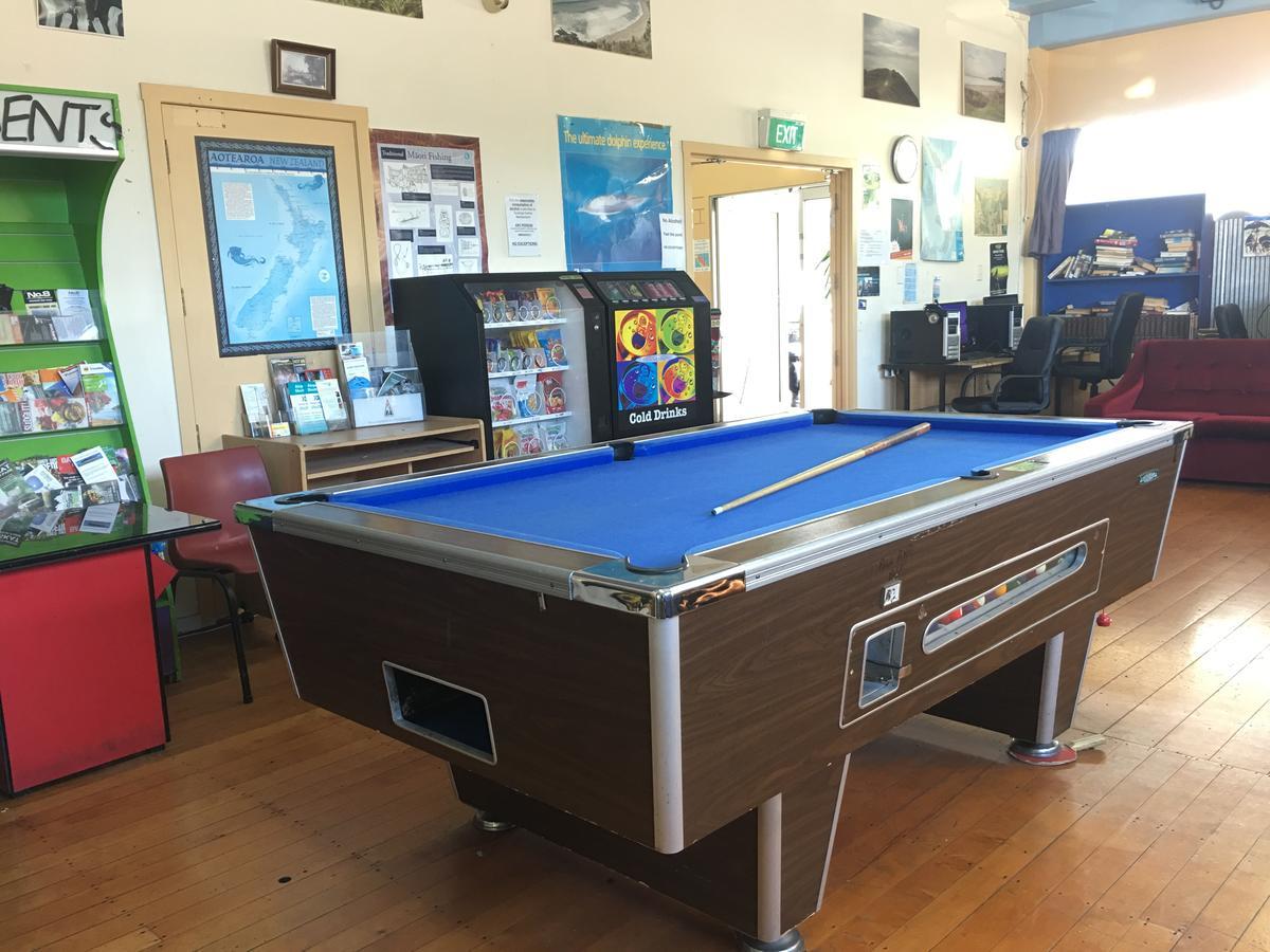 Hostel Tauranga Central Backpackers Exterior foto