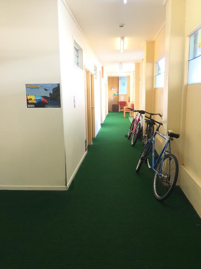 Hostel Tauranga Central Backpackers Exterior foto