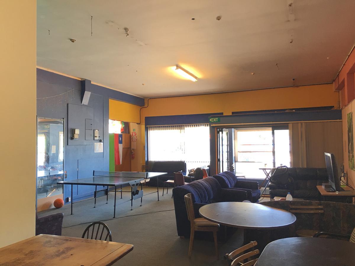 Hostel Tauranga Central Backpackers Exterior foto